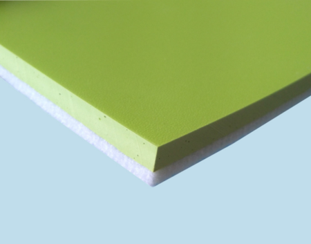 PVC 超厚塑胶地板